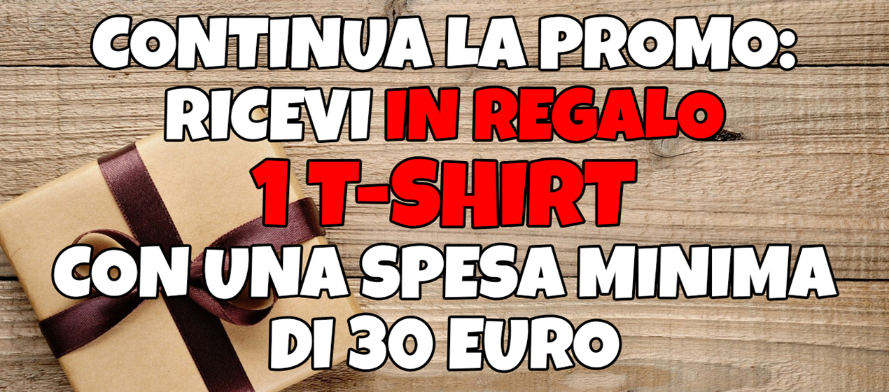 Entra nello SHOP