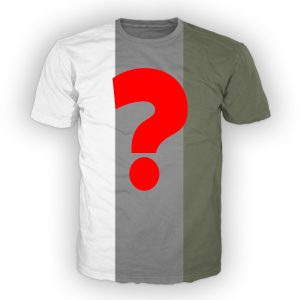 Random *T-shirt a sorpresa*