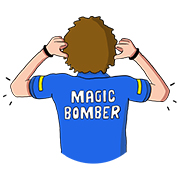 Magic Bomber® - 4Milling di Rela Matteo Mario PARTITA IVA 02180060036. Tutti i diritti sono riservati